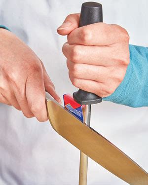 Steel Away: How to Keep Your Knives Sharp