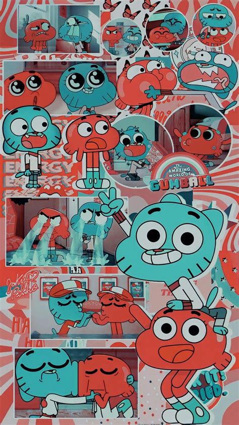 Details 62+ the amazing world of gumball wallpapers best - in.coedo.com.vn