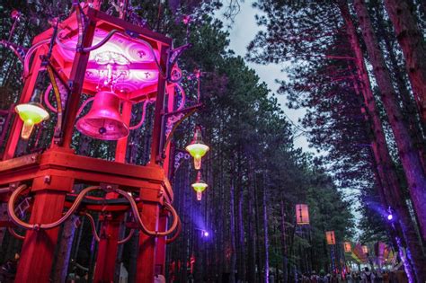 The Sherwood Forest. Electric Forest 2013 . Music Festival | Electric ...