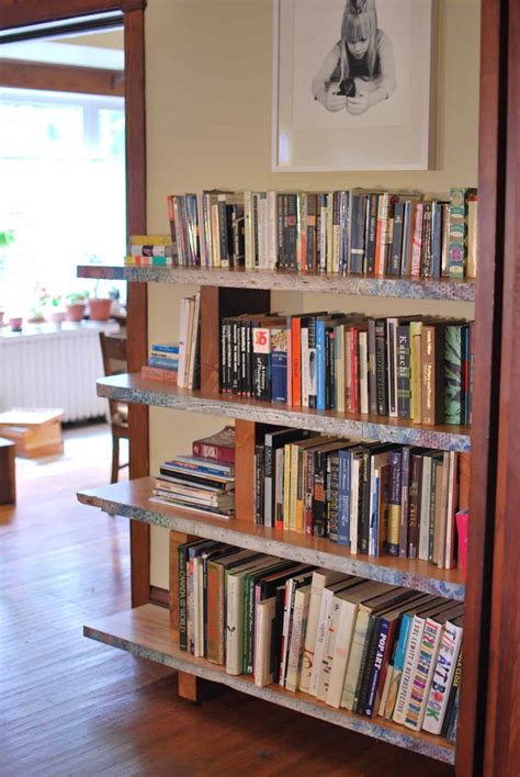 20 DIY Bookshelf Ideas Book Lovers Will Love