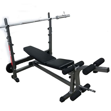 China Weight Bench Multi Home Gym Fitness Sports Exercise Strength ...