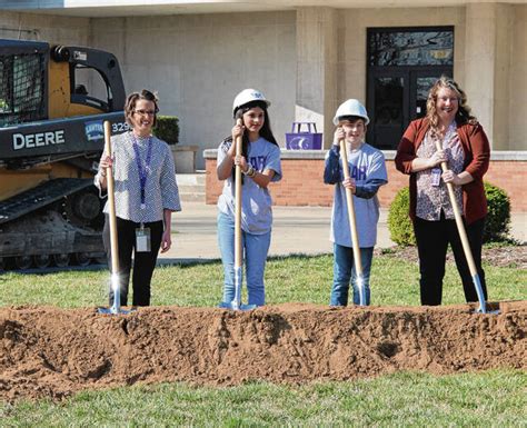 Construction underway at Seymour High School - Seymour Tribune