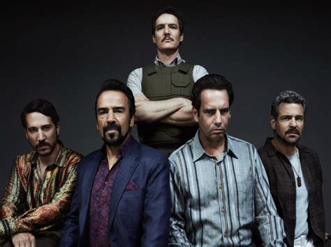 'Narcos' moves to Mexico following Escobar, Cali Cartel's fall