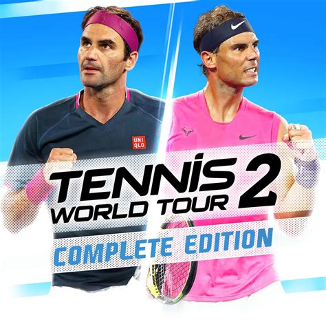 Tennis world tour logo - excellentaceto