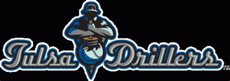 Tulsa Drillers Logo