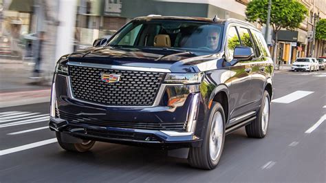 2022 Cadillac Escalade: Preview, Pricing, Release Date