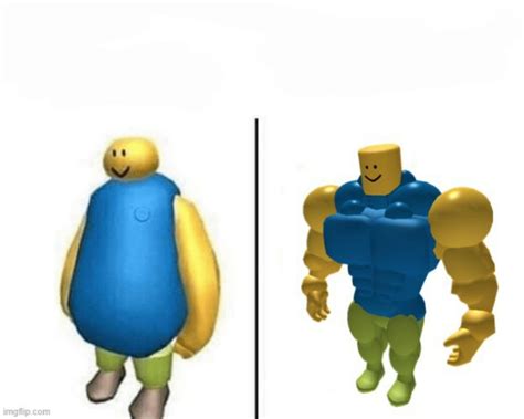 Roblox Noob Pants Template