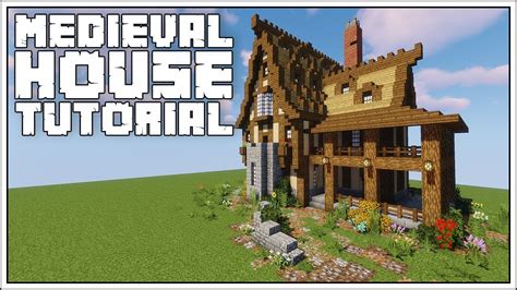 Minecraft Medieval House Floor Plan - Minecraft Land