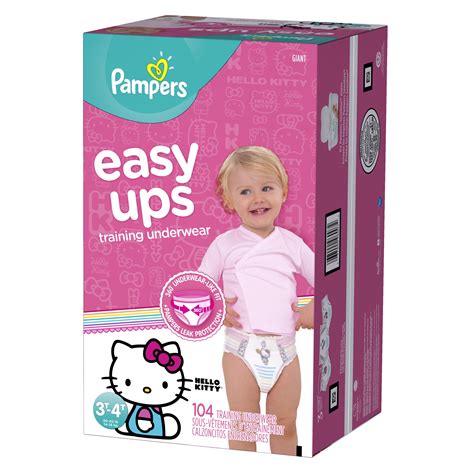 Pampers Easy Ups Dora