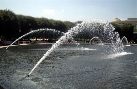 The Mathematical Tourist: Fountain Parabolas