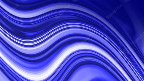 Klein Blue Shading Blue Minimalist Powerpoint Background For Free ...