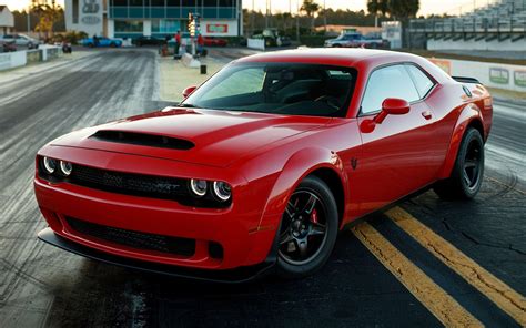 Dodge Demon Wallpapers - Wallpaper Cave