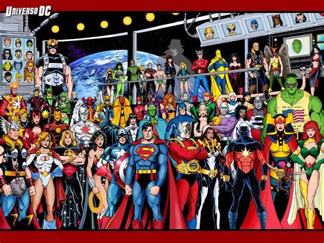 Dc-comics justice-league superheroes comics marvel the-avengers ...