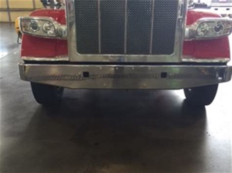 Truck Bumpers: Peterbilt Truck Bumpers