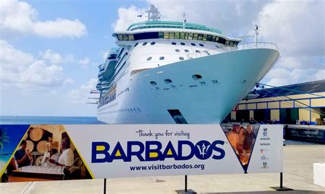 Barbados' Protocols for Cruise Ship Passengers