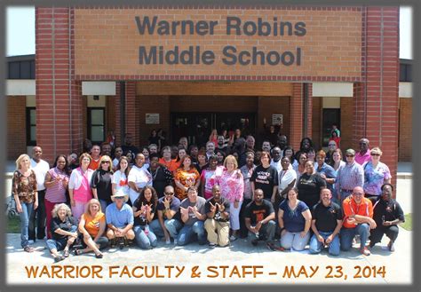 Warner Robins Middle