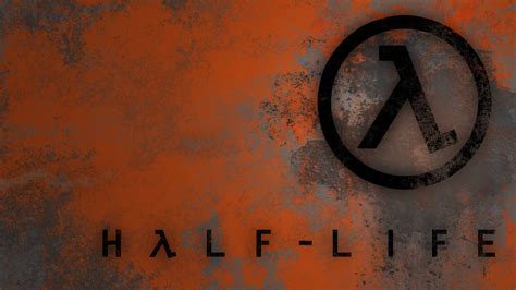 Half Life 1 Wallpaper