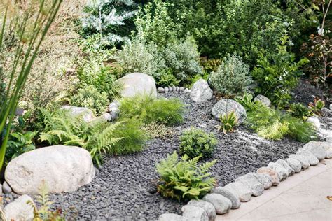 Creating A Rockery In Your Garden | Fasci Garden