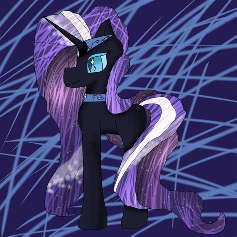 Nightmare Rarity~ by DrawNote on DeviantArt