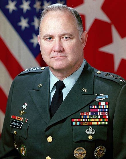 Norman Schwarzkopf, Jr. - Wikiquote