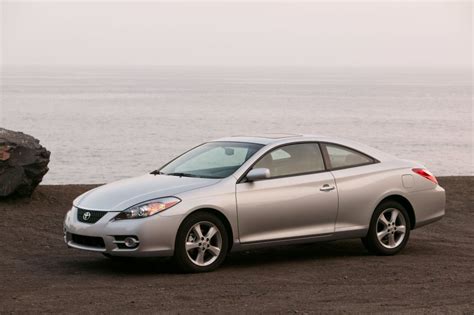 2006 Toyota Camry Solara II (facelift 2006) 3.3 V6 (210 Hp) Automatic ...