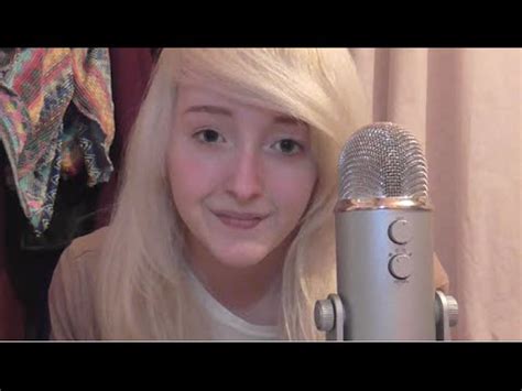 Unintelligible Whispers & Ear-to-Ear Lip Smacking - ASMR - YouTube