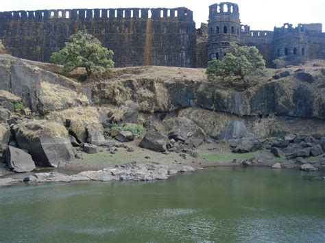 Raigad Fort, Mahad, Raigad district, Maharastra.