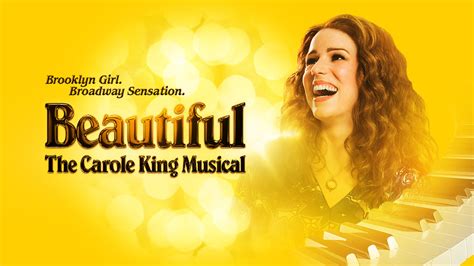 Beautiful: The Carole King Musical | Broadway Direct