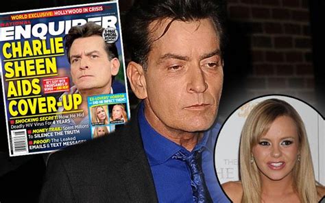 Bree Olson Claims Charlie Sheen Used Questionable Lambskin Condoms