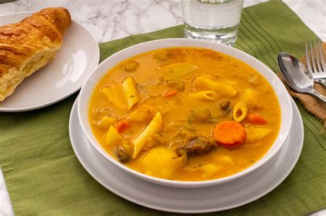 Happy Independence to Haiti! How to make Haitian Soup Joumou