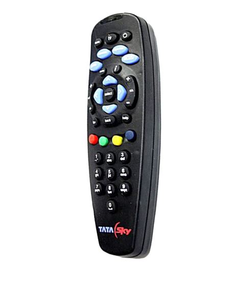 Buy TATA Sky Compatible with Tata sky set top box Online at Best Price ...