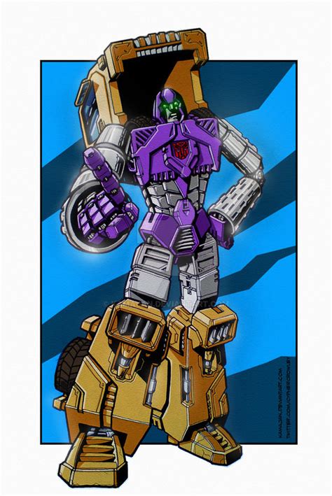 G1 Huffer by kamajan on DeviantArt