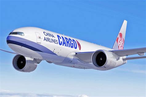 China Airlines extends Boeing 777F order - Air Data News