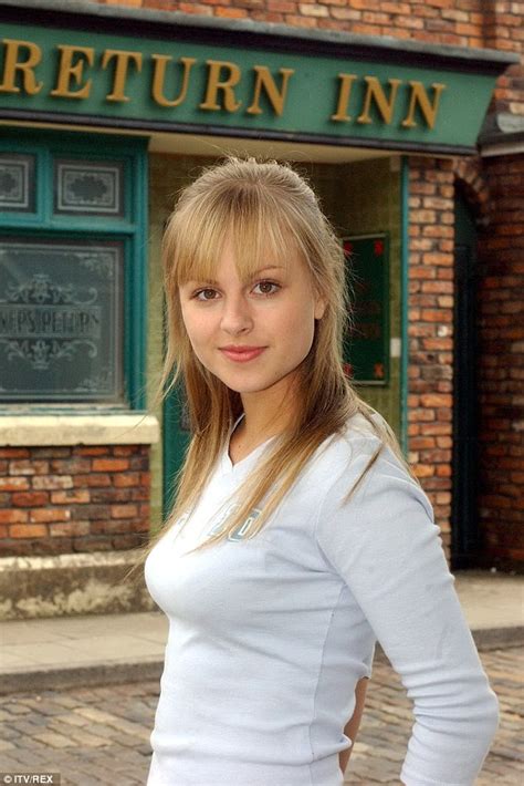 Coronation Street's Sarah-Louise Platt to become Rovers Return barmaid ...