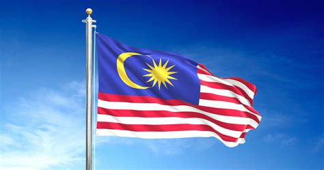 Bendera Malaysia - Maksud Warna, Lambang, Muat Turun Gambar