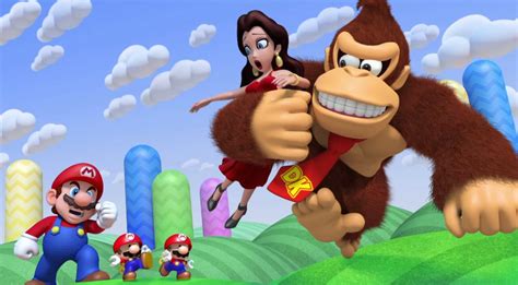 [Review] Mario vs. Donkey Kong: Tipping Stars