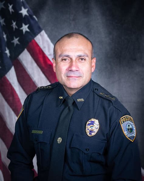 Interim Chief of Police Gainesville Police Department