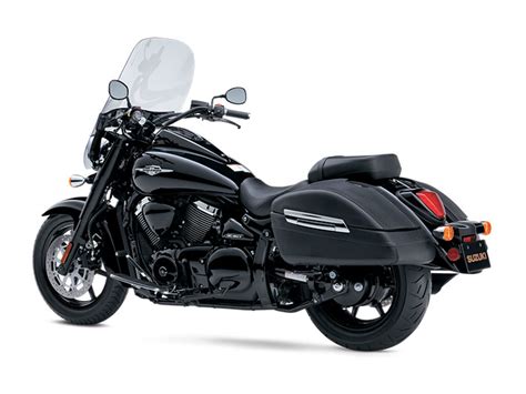 2014 Suzuki Boulevard C90T BOSS Review