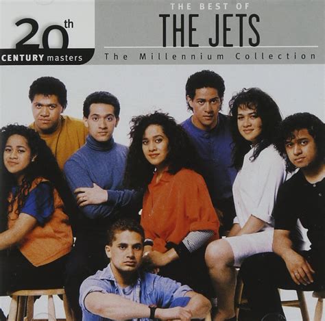 20th Century Masters: Millennium Collection: The Jets, Jets, Jerry ...