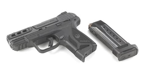 Ruger Announces the New Security-380 Lite Rack Pistol With 15+1 ...