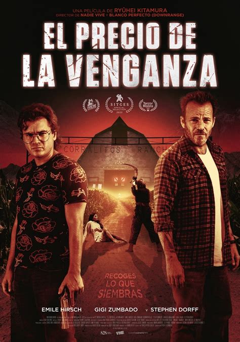 Críticas de la película El precio de la venganza - SensaCine.com