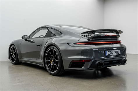 Porsche 992 Turbo S 2020 - elferspot.com - Marktplatz für Porsche ...