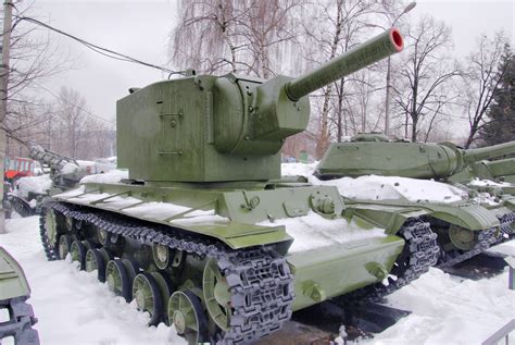 Ruby's Blog: 8 Operating Russian Tanks on World War II