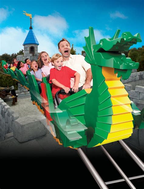 Legoland Florida: Kid-friendly theme park to open Oct. 15 - mlive.com