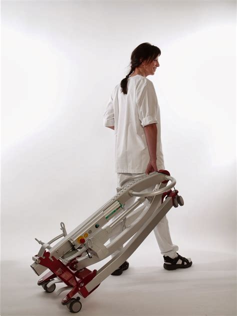 Mobility Products for Disabled People: Portable Hoist for Travel