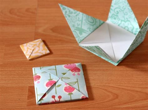 Origami Folding Jewelry – All in Here