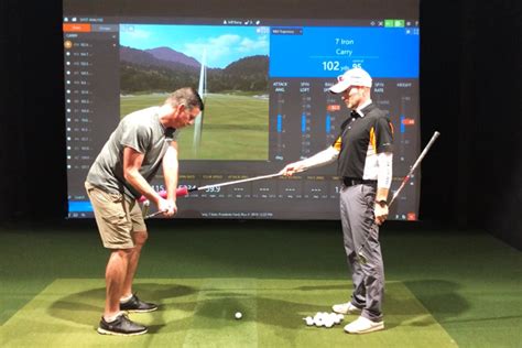 Indoor Golf. What is it and How Accurate is it? - Golfer's Academy