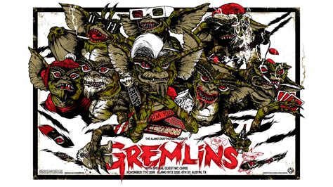 Gremlins Wallpaper Desktop