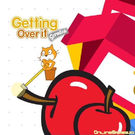 Getting Over It - Play on OnlineGames.io