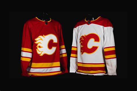 Calgary Flames Return to Retro Jerseys for Next Season - InsideHook